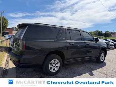 2025 Cadillac Escalade ESV Sport Platinum