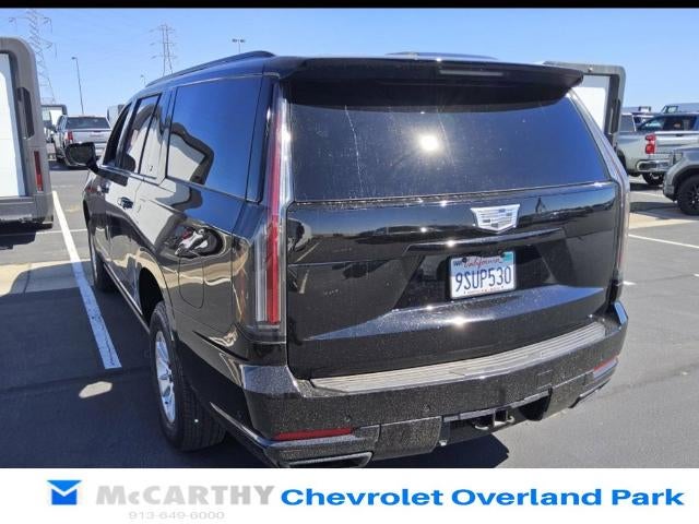 2025 Cadillac Escalade ESV Sport Platinum