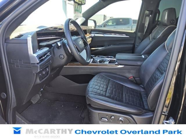 2025 Cadillac Escalade ESV Sport Platinum
