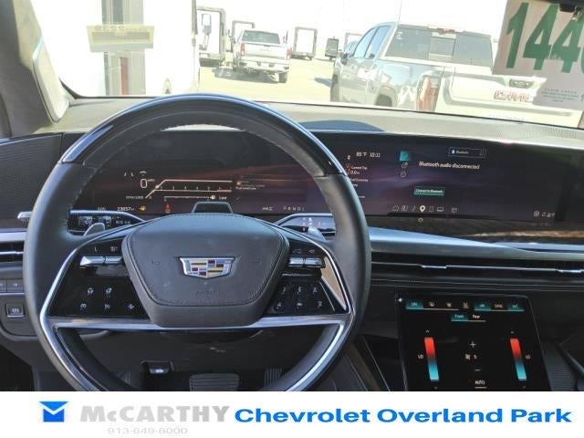 2025 Cadillac Escalade ESV Sport Platinum