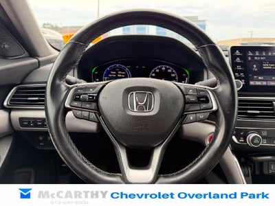 2020 Honda Accord Hybrid Touring