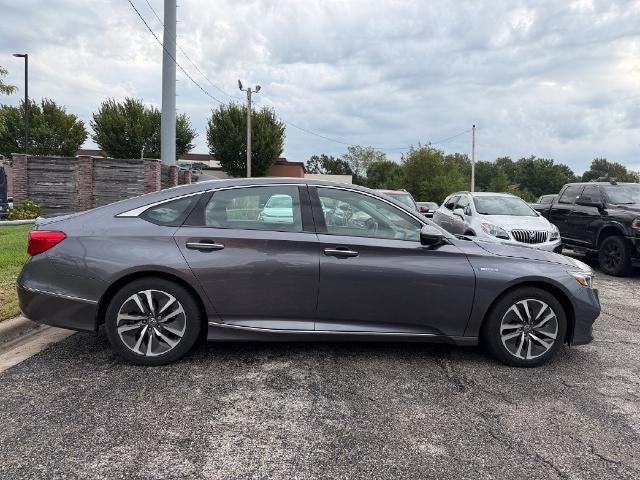 2020 Honda Accord Hybrid Touring