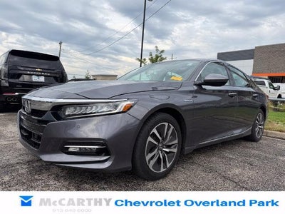 2020 Honda Accord Hybrid Touring