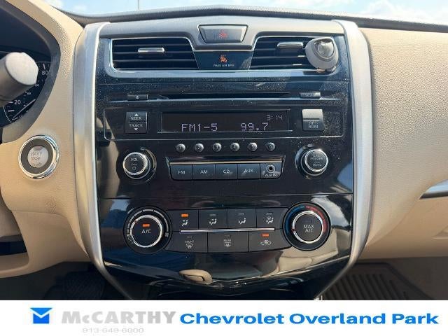 2013 Nissan Altima 2.5 S