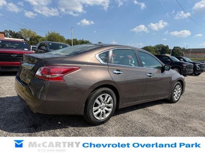 2013 Nissan Altima 2.5 S