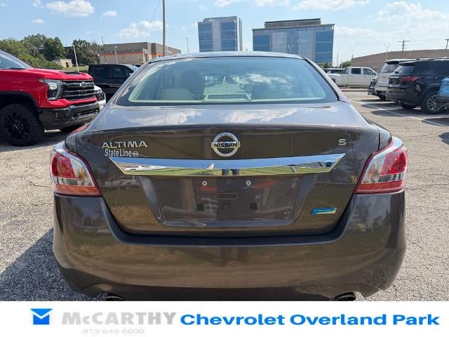 2013 Nissan Altima 2.5 S