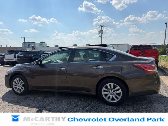 2013 Nissan Altima 2.5 S
