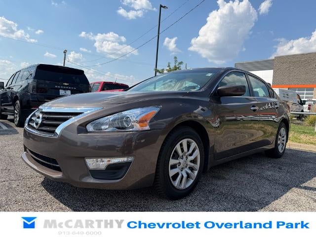 2013 Nissan Altima 2.5 S