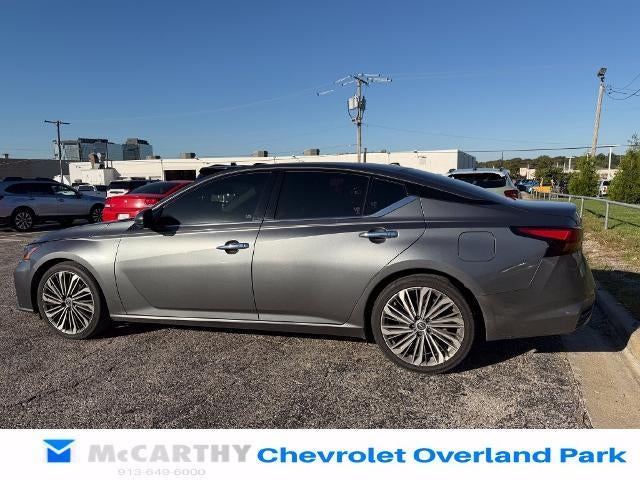 2023 Nissan Altima 2.5 SL