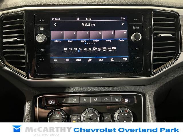2022 Volkswagen Atlas Cross Sport 3.6L V6 SE w/Technology