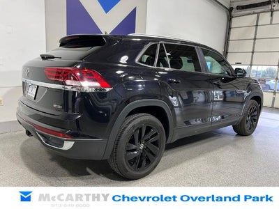 2022 Volkswagen Atlas Cross Sport 3.6L V6 SE w/Technology