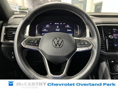 2022 Volkswagen Atlas Cross Sport 3.6L V6 SE w/Technology