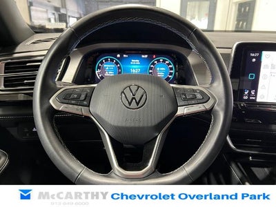 2024 Volkswagen Atlas Cross Sport 2.0T SE w/Technology
