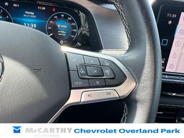 2024 Volkswagen Atlas Cross Sport 2.0T SE w/Technology