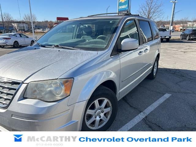 2010 Chrysler Town & Country Touring