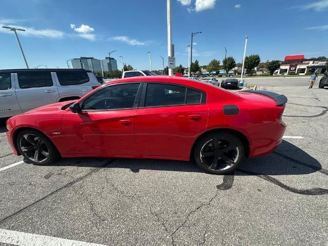 2017 Dodge Charger R/T