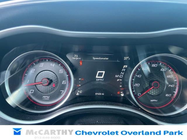 2017 Dodge Charger R/T