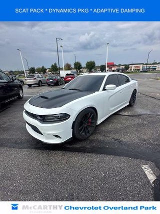 2021 Dodge Charger Scat Pack