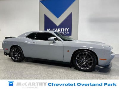 2022 Dodge Challenger R/T Scat Pack