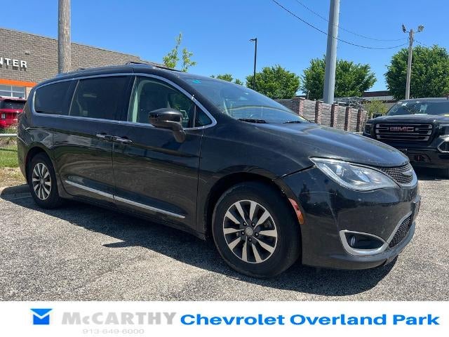 2020 Chrysler Pacifica Touring L Plus
