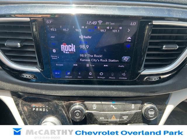 2020 Chrysler Pacifica Touring L Plus