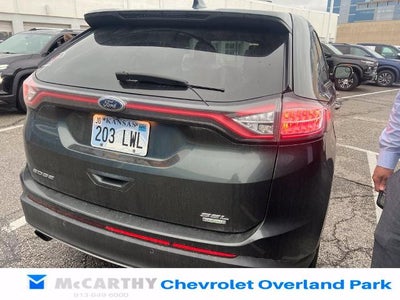 2015 Ford Edge SEL