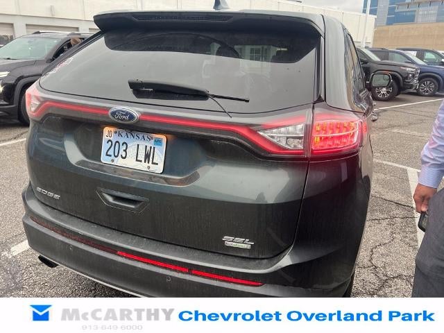 2015 Ford Edge SEL