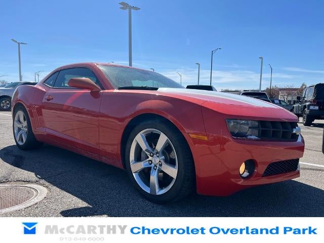 2010 Chevrolet Camaro 2SS