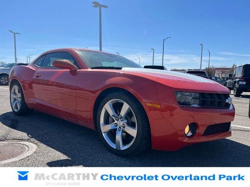 2010 Chevrolet Camaro 2SS