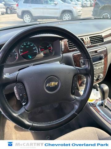 2013 Chevrolet Impala LT