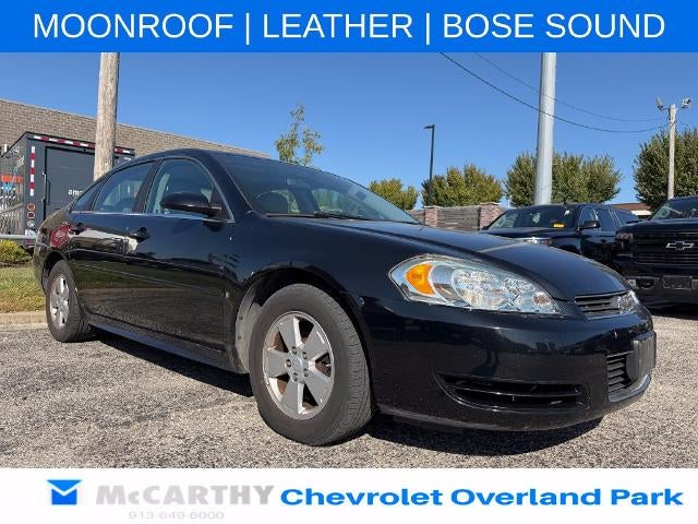 2009 Chevrolet Impala 3.5L LT