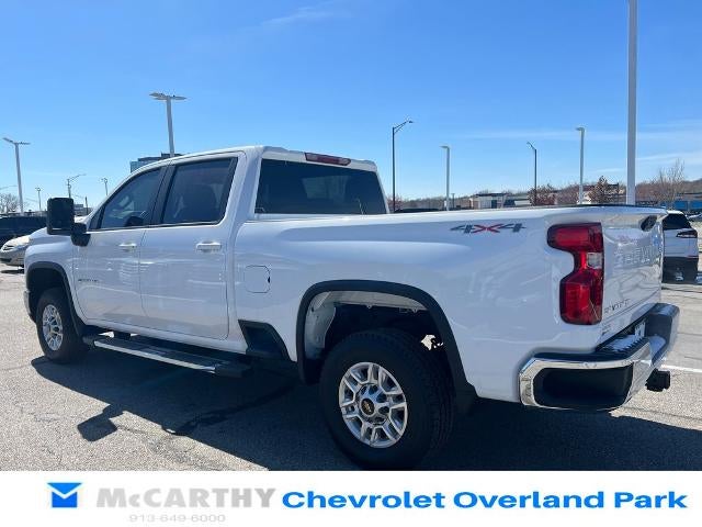 2025 Chevrolet Silverado 2500 HD LT