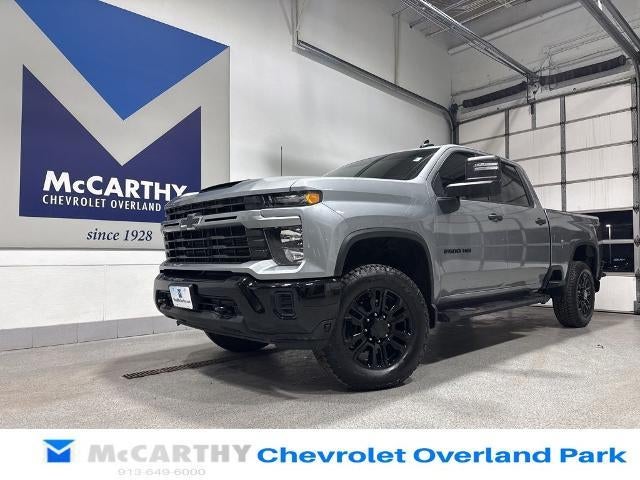 2024 Chevrolet Silverado 2500 HD Custom