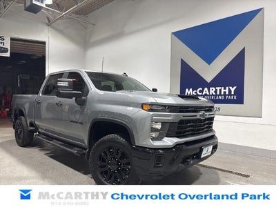 2024 Chevrolet Silverado 2500 HD Custom