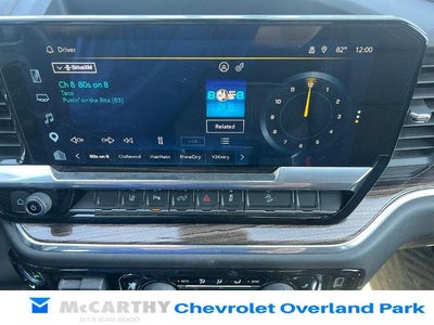 2024 Chevrolet Silverado 2500 HD LT