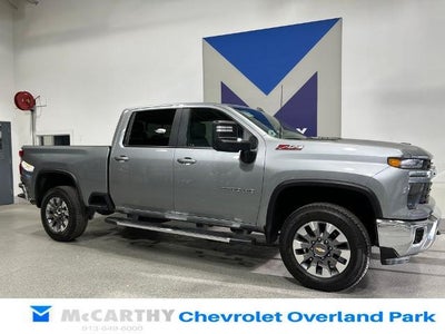 2024 Chevrolet Silverado 2500 HD LT