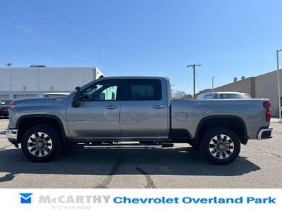 2024 Chevrolet Silverado 2500 HD LT