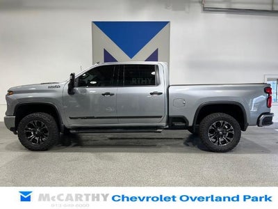 2024 Chevrolet Silverado 3500 HD High Country