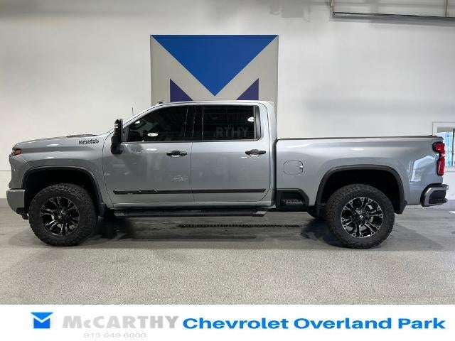 2024 Chevrolet Silverado 3500 HD High Country