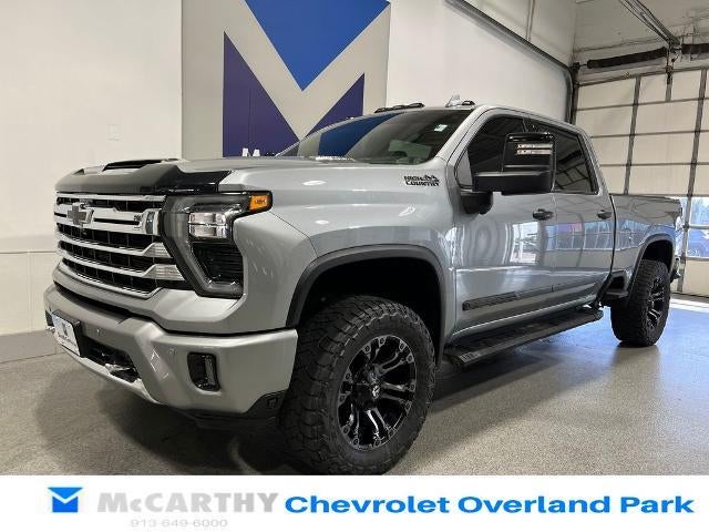2024 Chevrolet Silverado 3500 HD High Country
