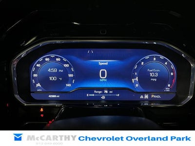2024 Chevrolet Silverado 3500 HD High Country