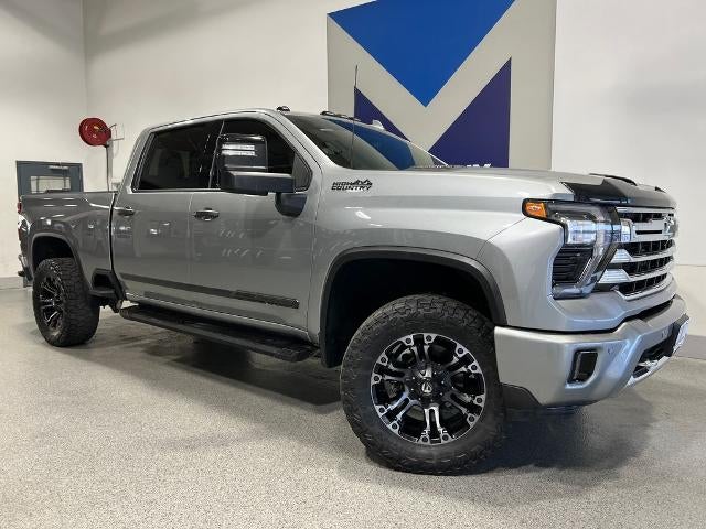 2024 Chevrolet Silverado 3500 HD High Country