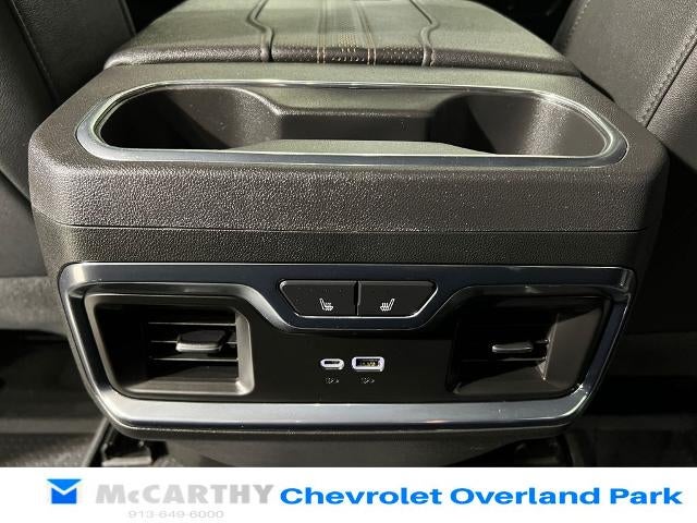 2024 Chevrolet Silverado 3500 HD High Country