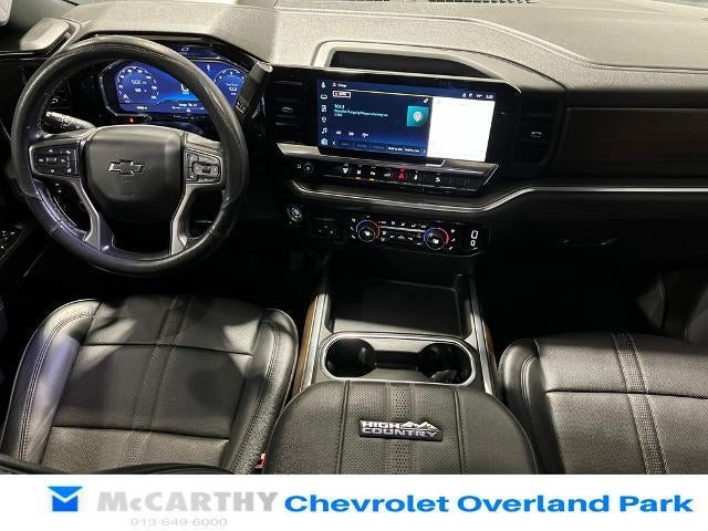 2024 Chevrolet Silverado 3500 HD High Country