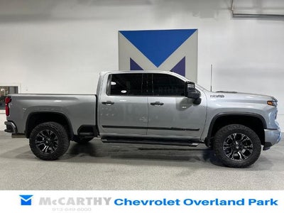 2024 Chevrolet Silverado 3500 HD High Country
