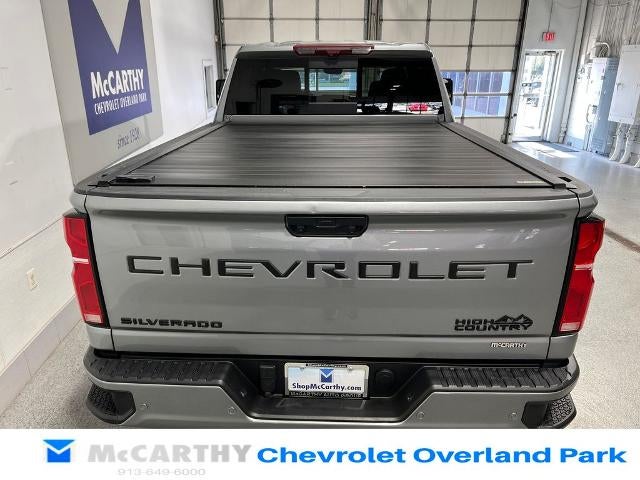 2024 Chevrolet Silverado 3500 HD High Country