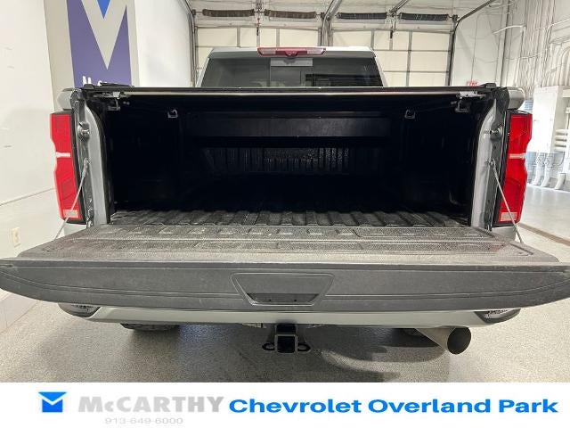 2024 Chevrolet Silverado 3500 HD High Country