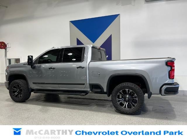 2024 Chevrolet Silverado 3500 HD High Country