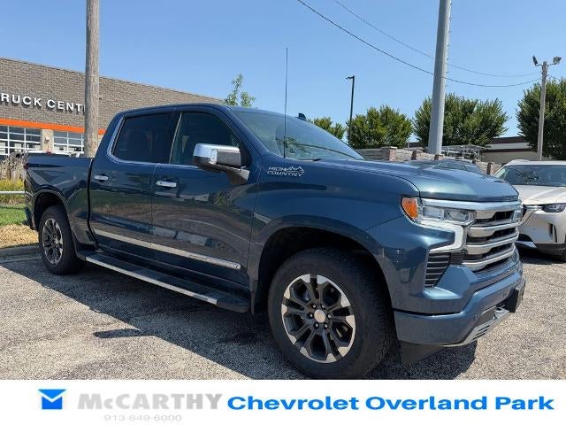 2024 Chevrolet Silverado 1500 High Country