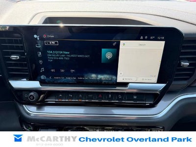 2024 Chevrolet Silverado 1500 High Country